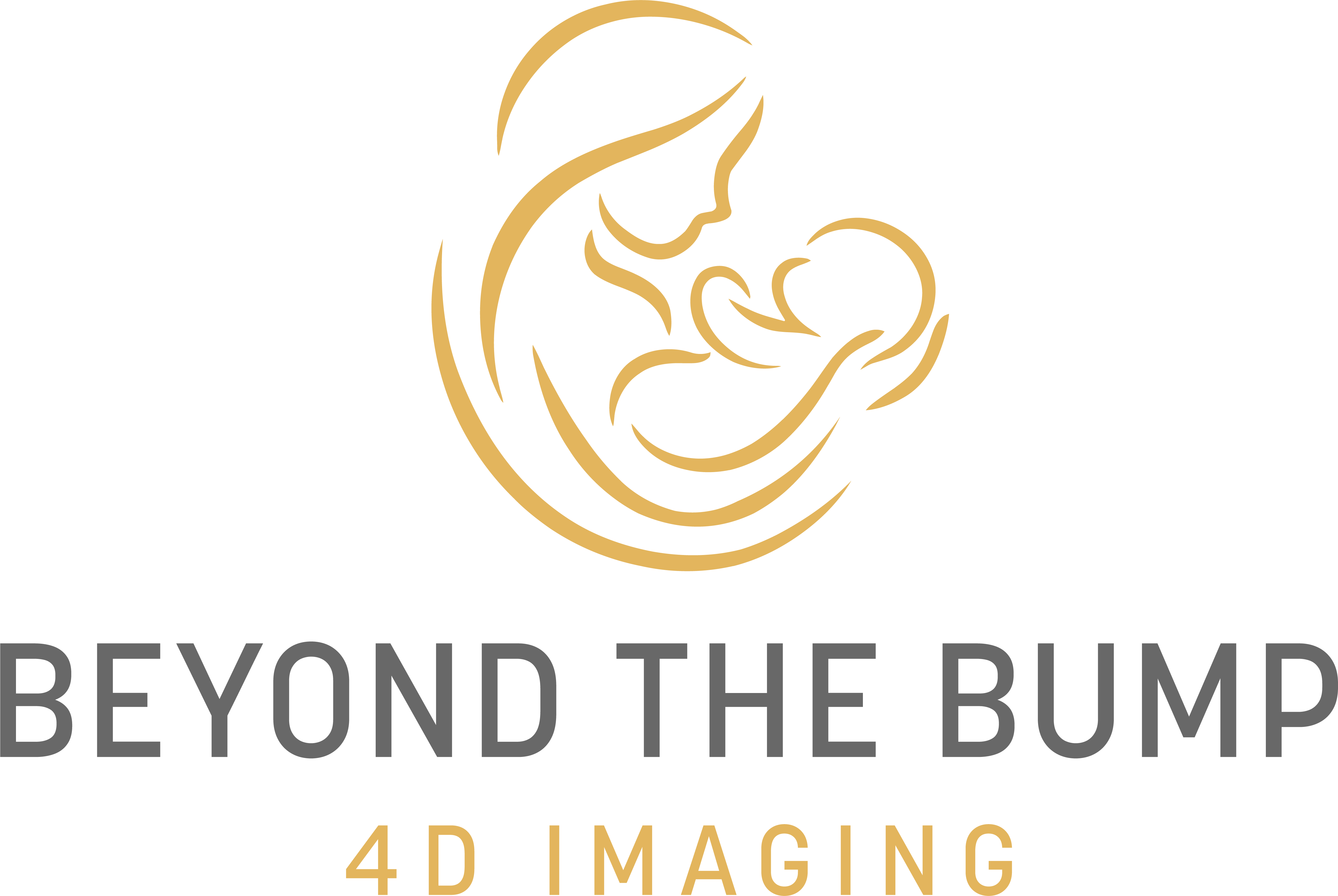 Beyond the Bump 4D